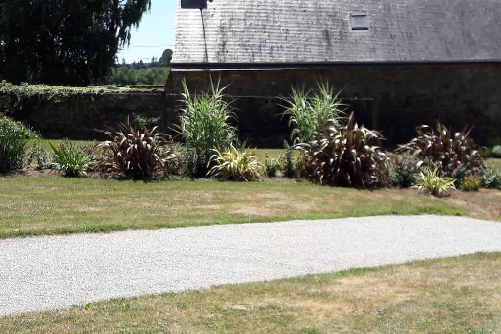 Domaine Des Lauriers 20 Couchages Βίλα Languidic Εξωτερικό φωτογραφία