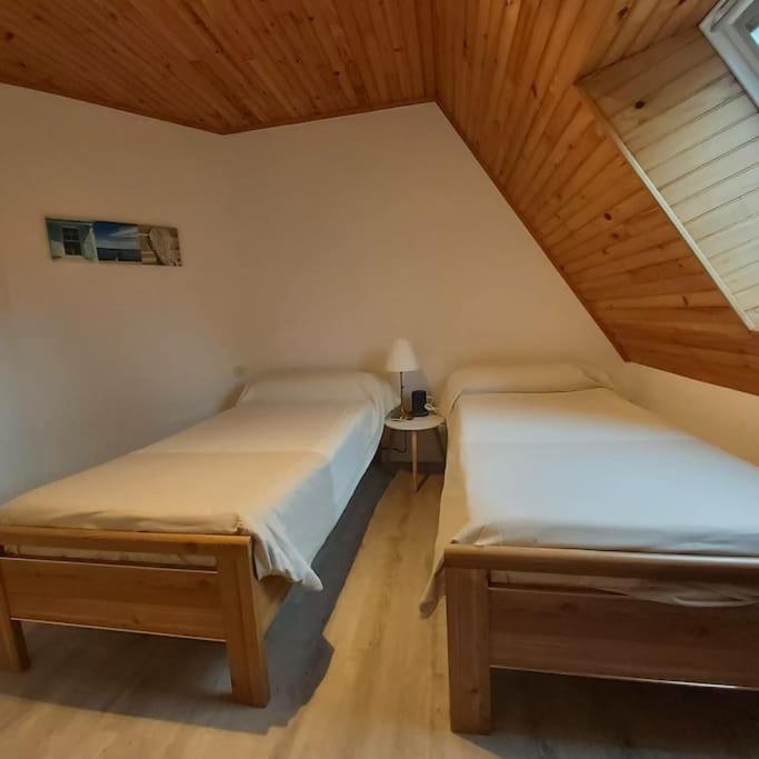 Domaine Des Lauriers 20 Couchages Βίλα Languidic Εξωτερικό φωτογραφία