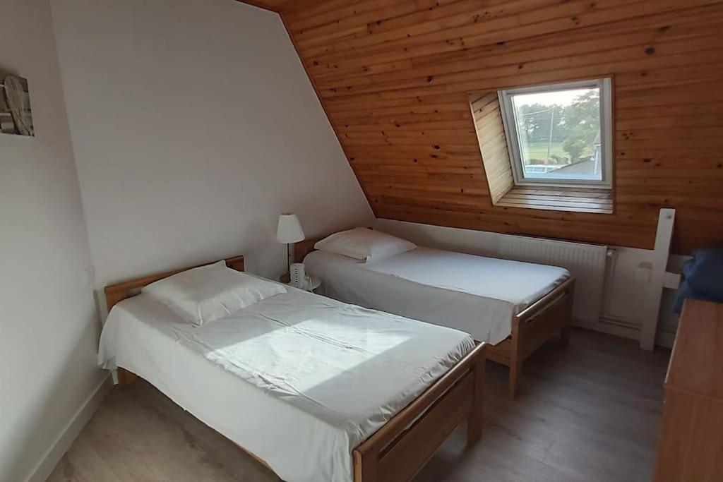 Domaine Des Lauriers 20 Couchages Βίλα Languidic Εξωτερικό φωτογραφία