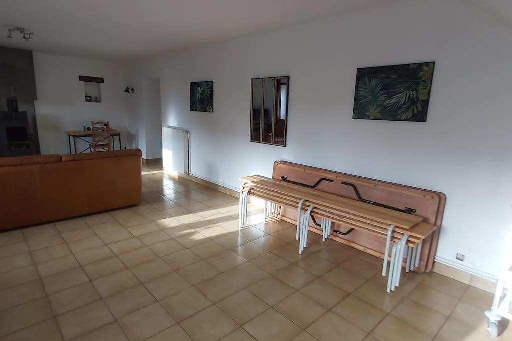 Domaine Des Lauriers 20 Couchages Βίλα Languidic Εξωτερικό φωτογραφία