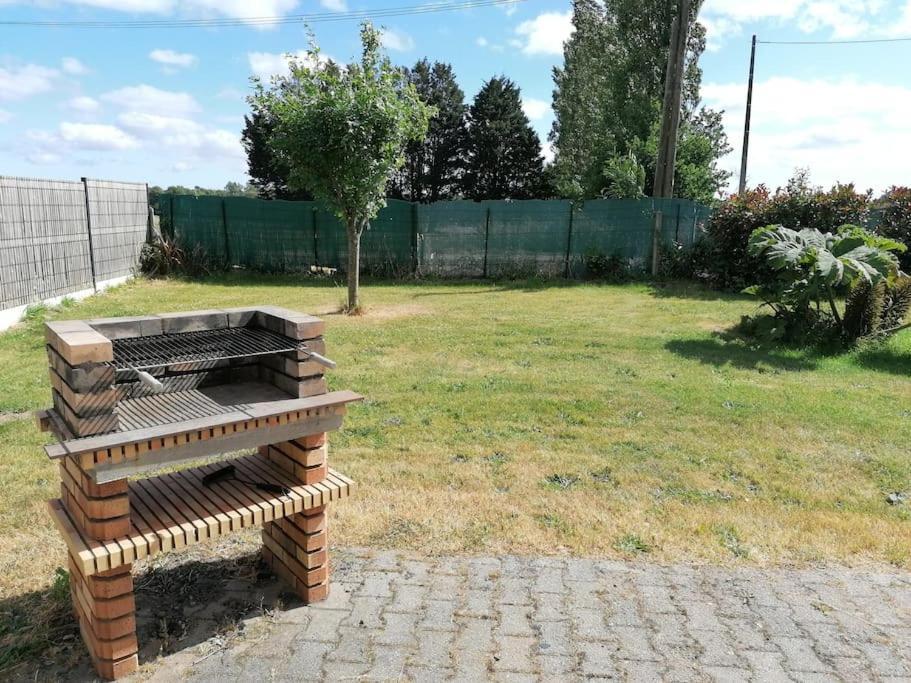 Domaine Des Lauriers 20 Couchages Βίλα Languidic Εξωτερικό φωτογραφία