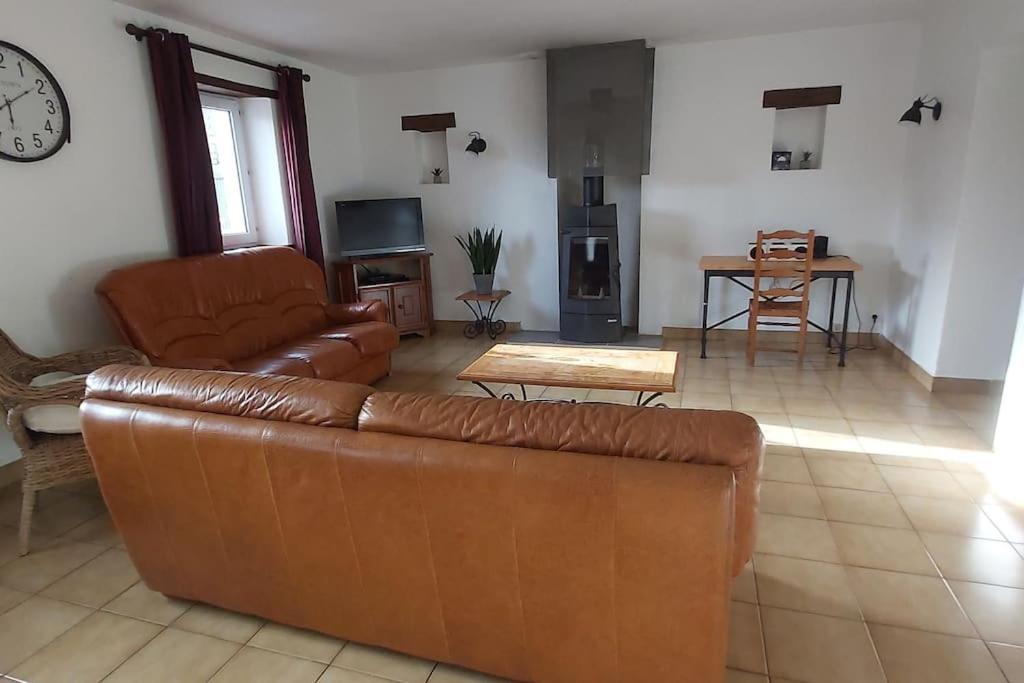 Domaine Des Lauriers 20 Couchages Βίλα Languidic Εξωτερικό φωτογραφία