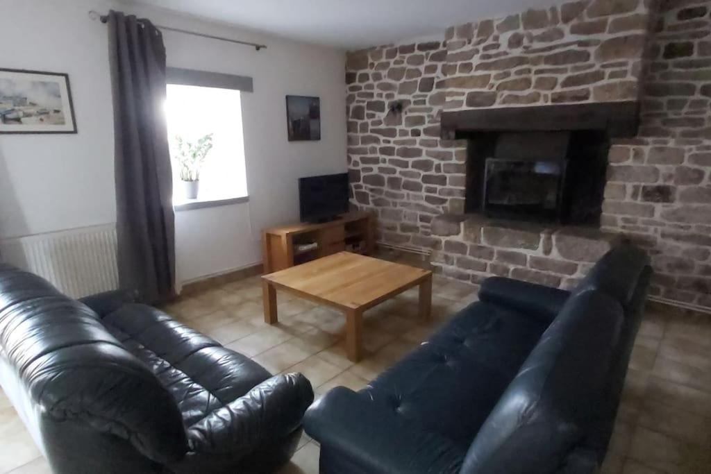 Domaine Des Lauriers 20 Couchages Βίλα Languidic Εξωτερικό φωτογραφία