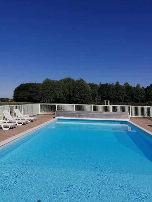 Domaine Des Lauriers 20 Couchages Βίλα Languidic Εξωτερικό φωτογραφία