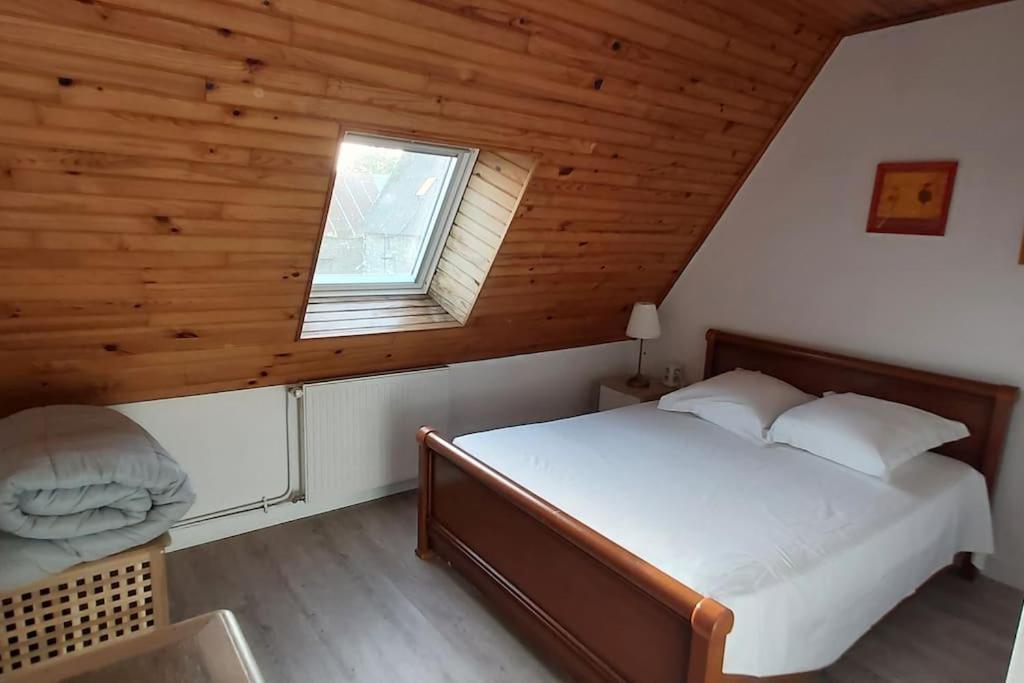 Domaine Des Lauriers 20 Couchages Βίλα Languidic Εξωτερικό φωτογραφία