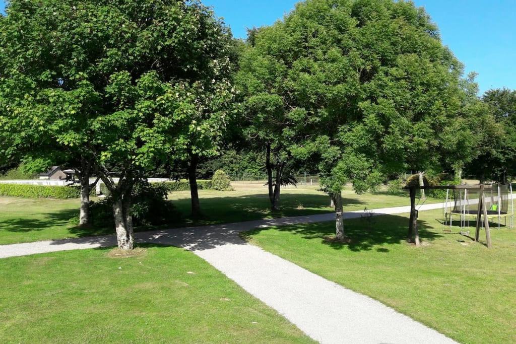 Domaine Des Lauriers 20 Couchages Βίλα Languidic Εξωτερικό φωτογραφία