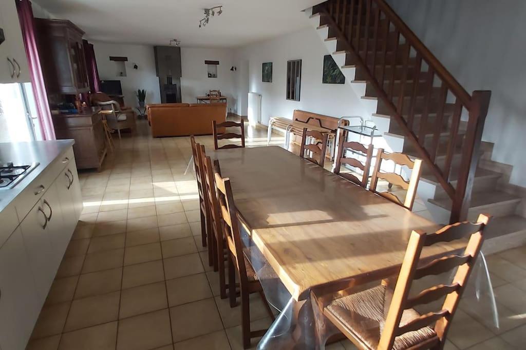 Domaine Des Lauriers 20 Couchages Βίλα Languidic Εξωτερικό φωτογραφία