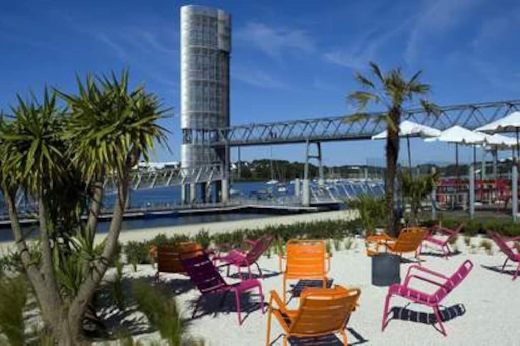 Domaine Des Lauriers 20 Couchages Βίλα Languidic Εξωτερικό φωτογραφία