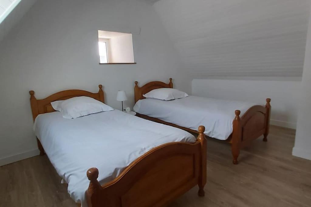 Domaine Des Lauriers 20 Couchages Βίλα Languidic Εξωτερικό φωτογραφία