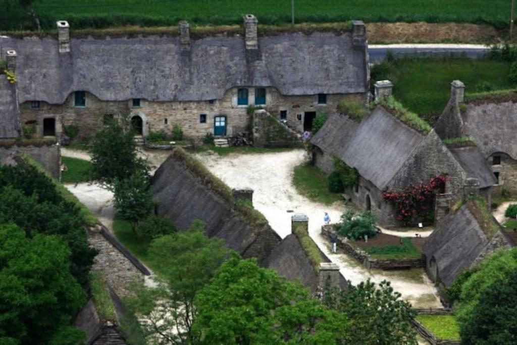 Domaine Des Lauriers 20 Couchages Βίλα Languidic Εξωτερικό φωτογραφία