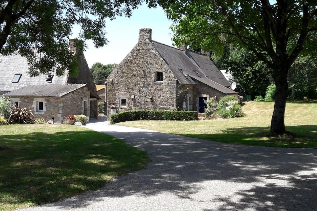 Domaine Des Lauriers 20 Couchages Βίλα Languidic Εξωτερικό φωτογραφία
